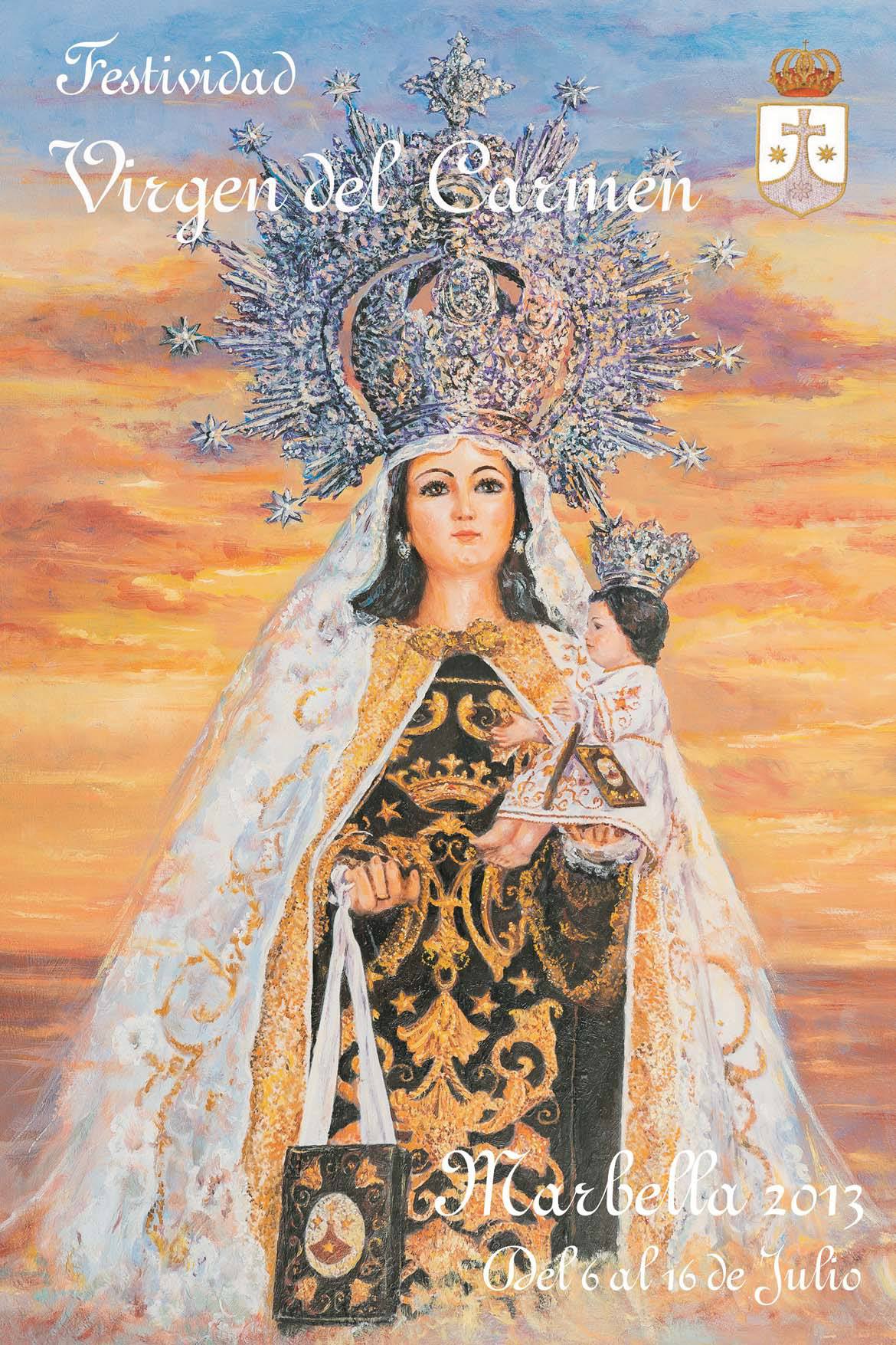 Fiestas en honor a la Virgen del Carmen  